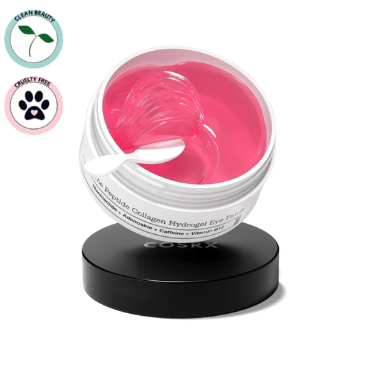 COSRX | The Peptide Collagen Hydrogel Eye Patch 85g (60 patches)