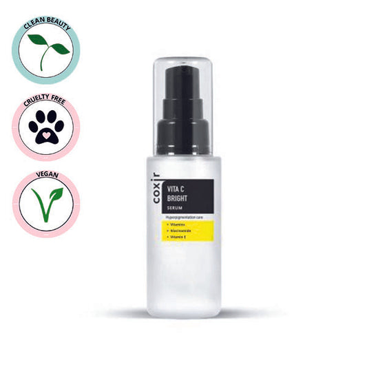 COXIR | Vita C Bright Serum - 50ml (Siero Viso)