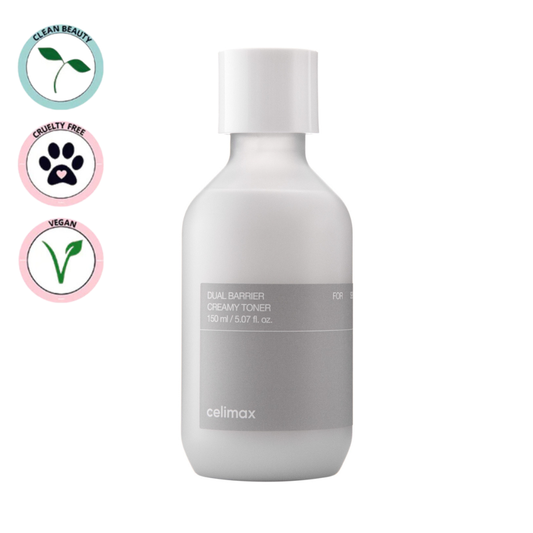 Celimax | Dual Barrier Creamy Toner 150ml
