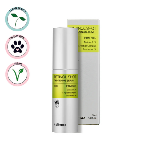 Celimax | The Vita-A Retinol Shot Tightening Serum 30ml
