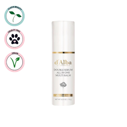 DALBA | Double Serum All In One Multi Balm 10g