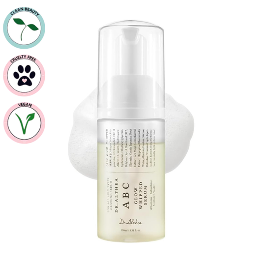 DR. ALTHEA | ABC Glow Whipped Serum 100ml (Siero schiumogeno)