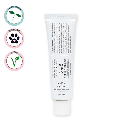 DR ALTHEA | 345 Relief Cream 50 ml (Crema viso)