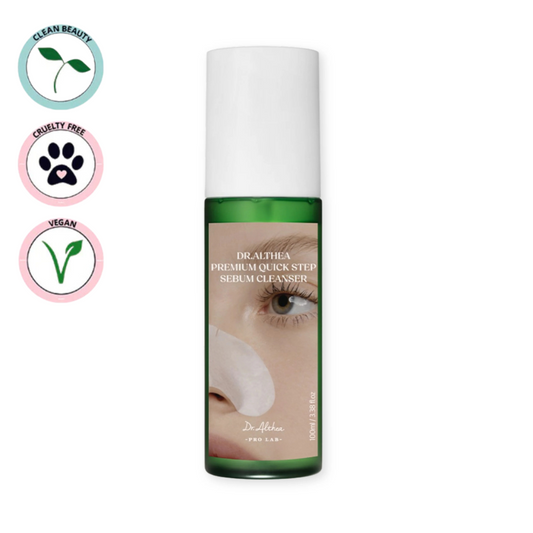 DR ALTHEA | Premium Quick Step Sebum Cleanser 100 ml (Trattamento punti neri)
