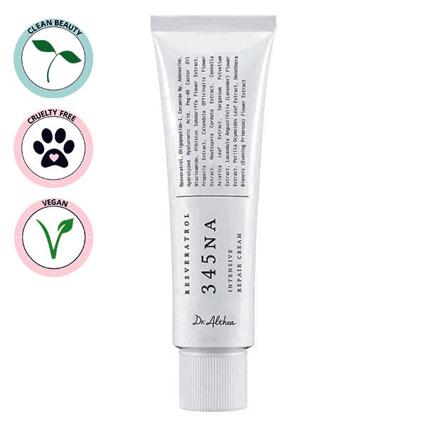 DR ALTHEA | Resveratrol 345NA Intensive Repair Cream 50 ml (Crema viso ...