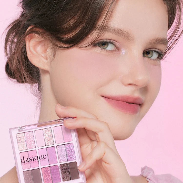 Dasique | Shadow Palette (N18 Berry Smoothie)