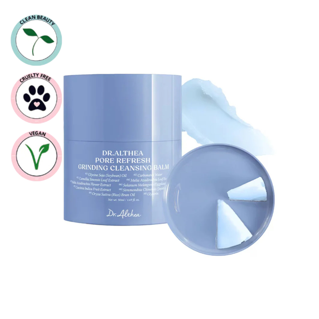 Dr.Althea | Pore Refresh Grinding Cleansing Balm 50ml