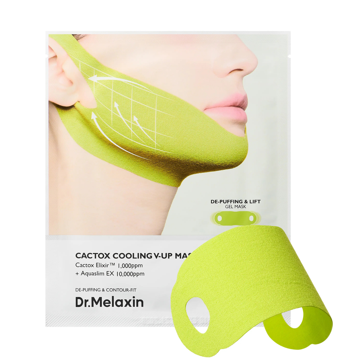 Dr.MELAXIN | CACTOX COOLING V-UP MASK