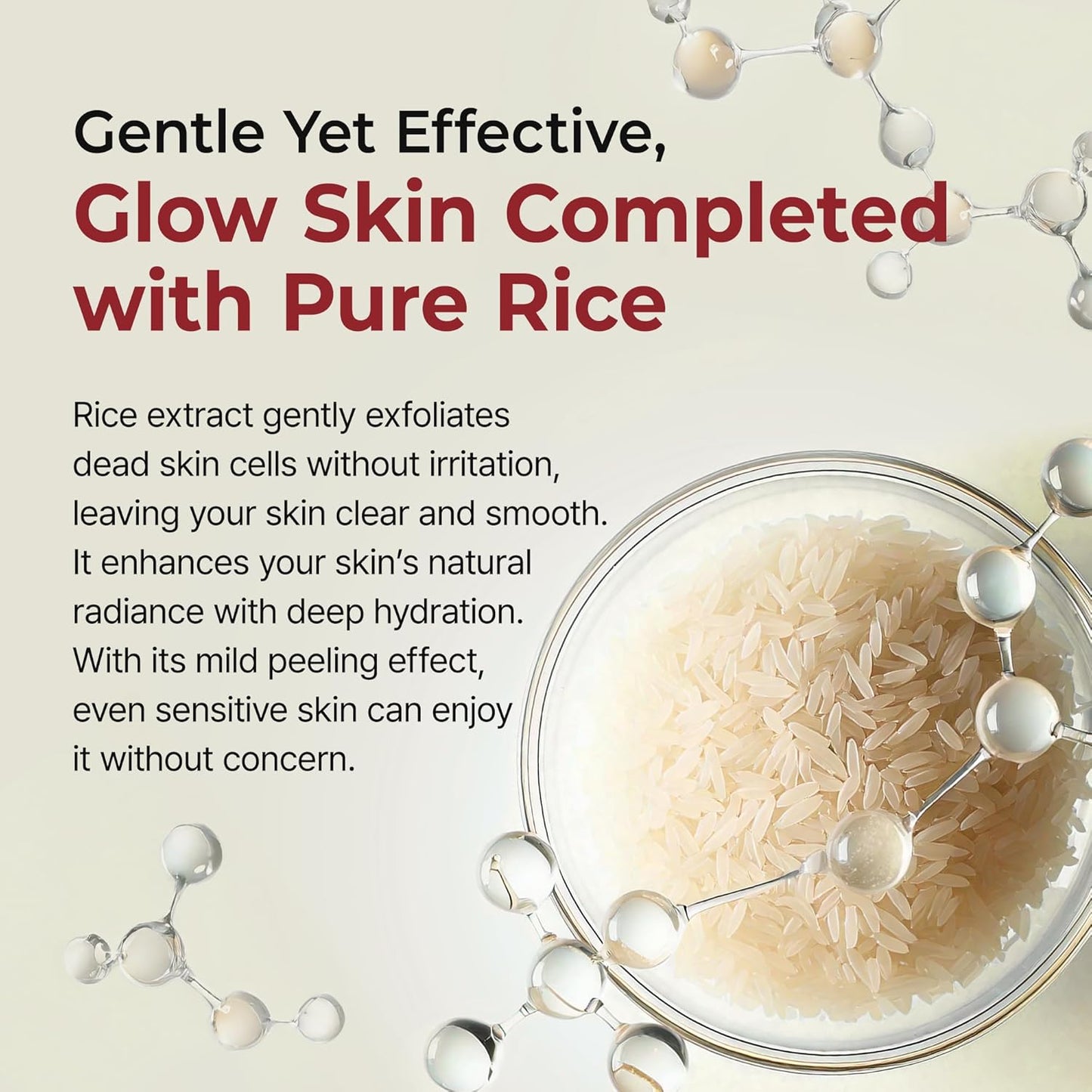 Dr. Melaxin | Peel Shot Exfoliant White Rice Ampoule 80ml