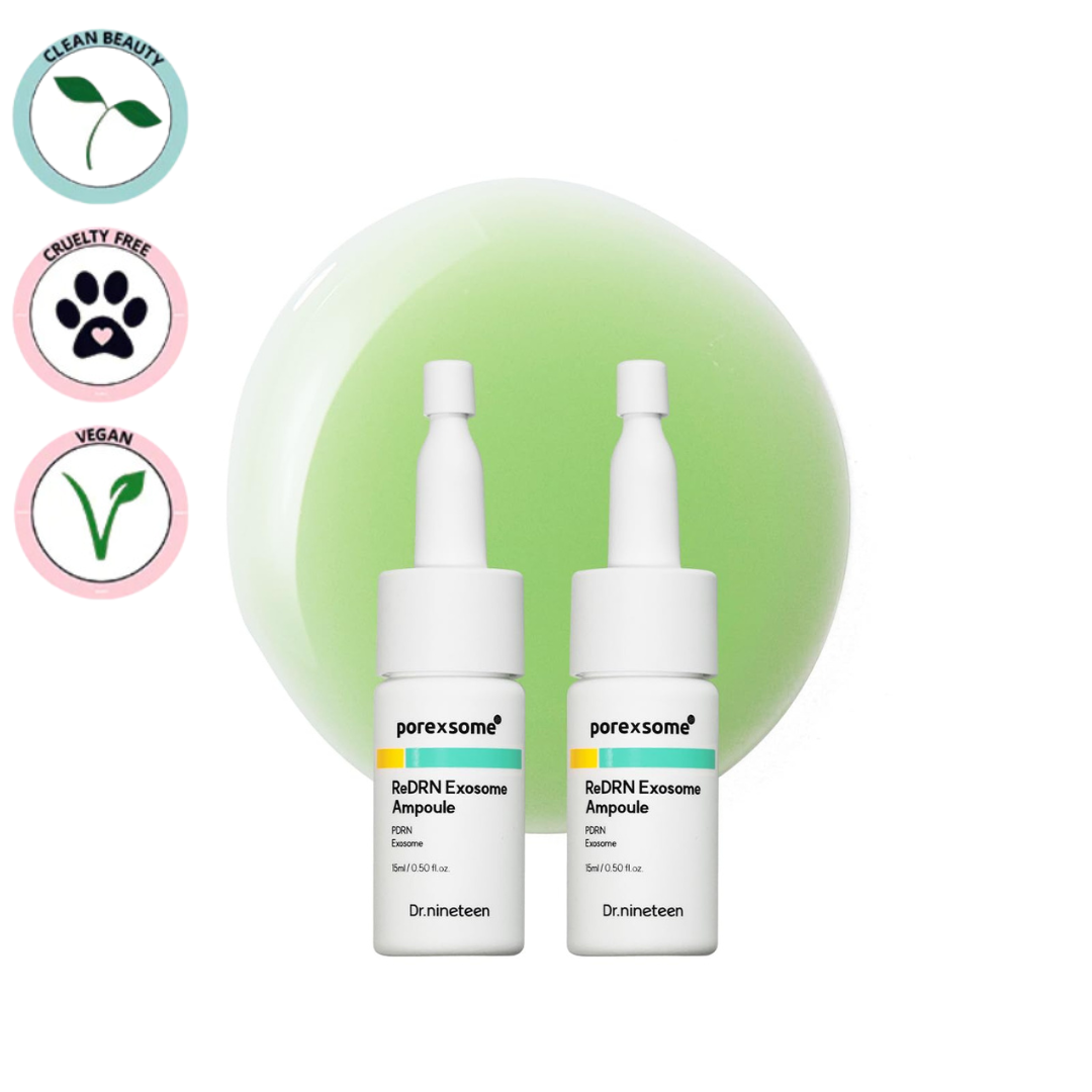 Dr.ninteen | PoreXsome ReDRN Exosome Ampoule 15ml X 2pezzi