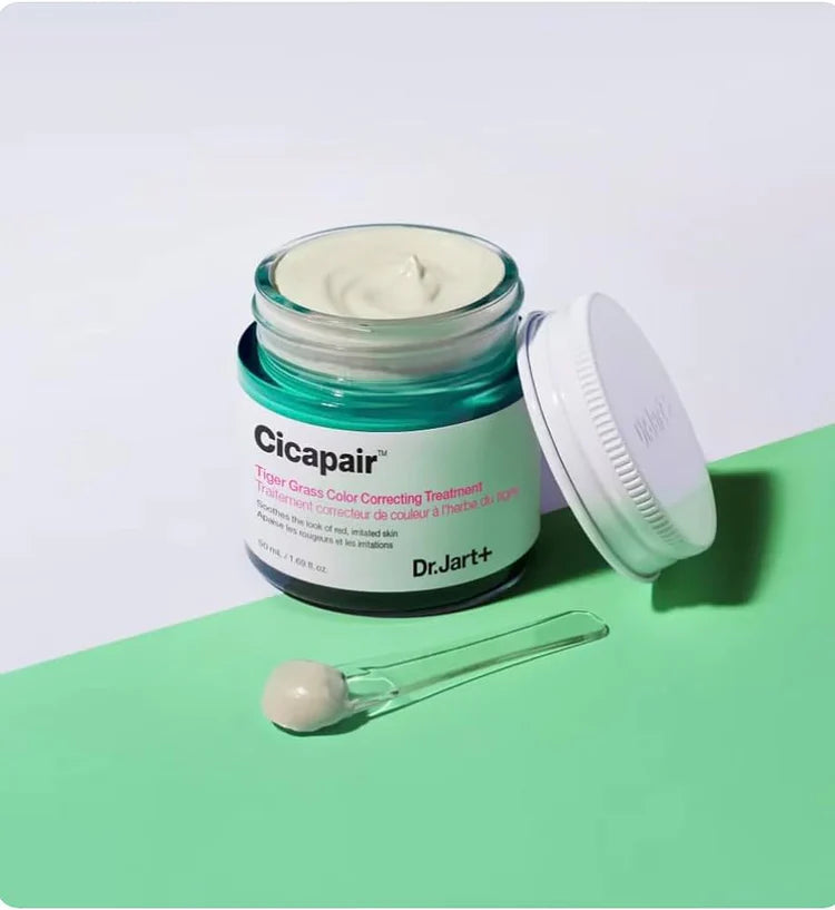 Dr. Jart+ | Cicapair Tiger Grass Color Correcting Treatment, 50ml