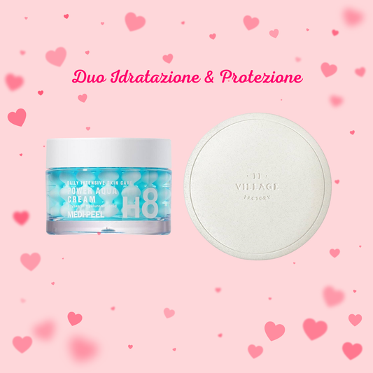 MEELOVE | Kit Esclusivo San Valentino