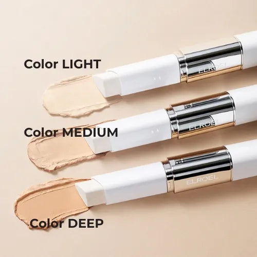 Elroel | Blanc Cover Cream Stick - Deep 13g