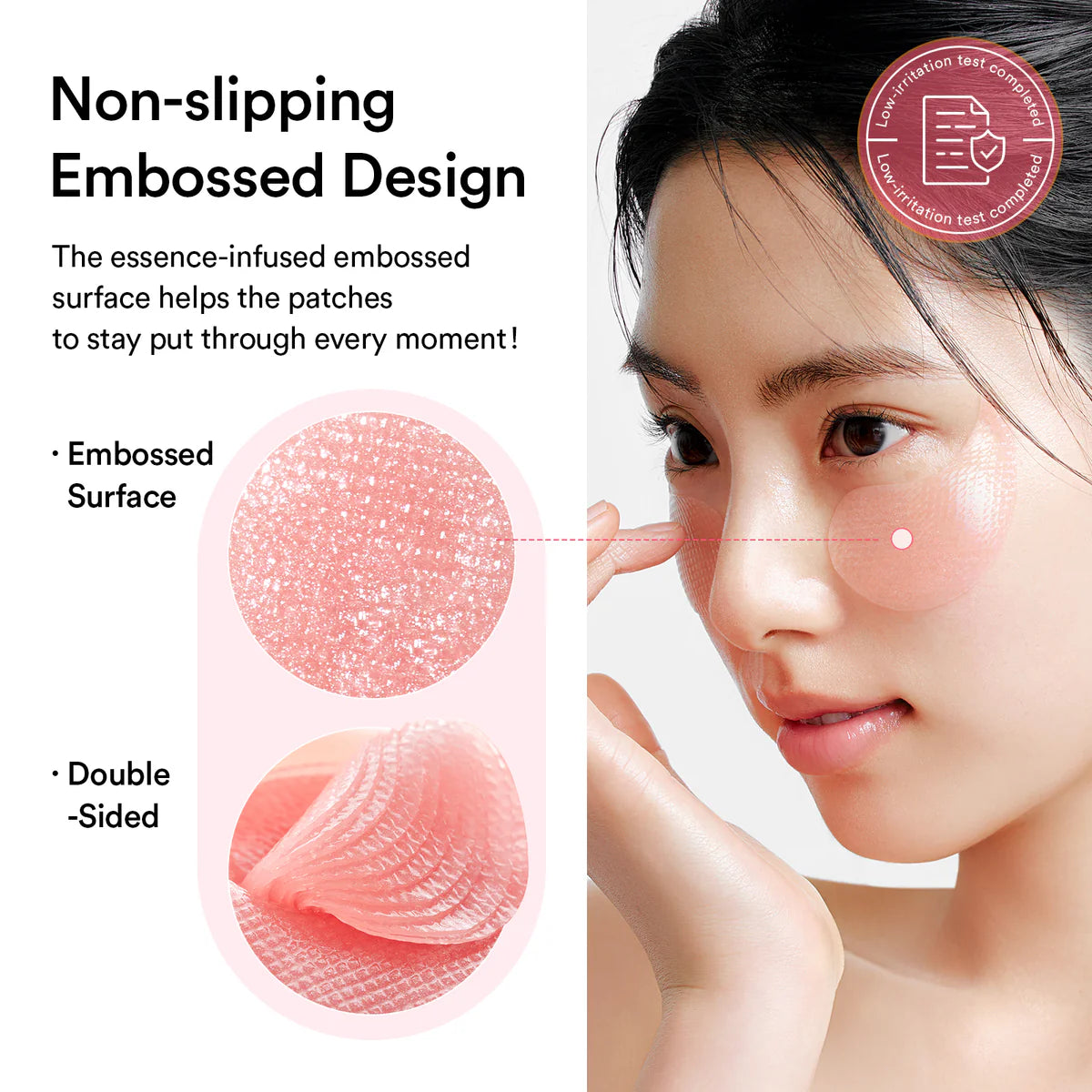 ABIB | PDRN Retinal Eye Patch Glow Jelly 60 pezzzi