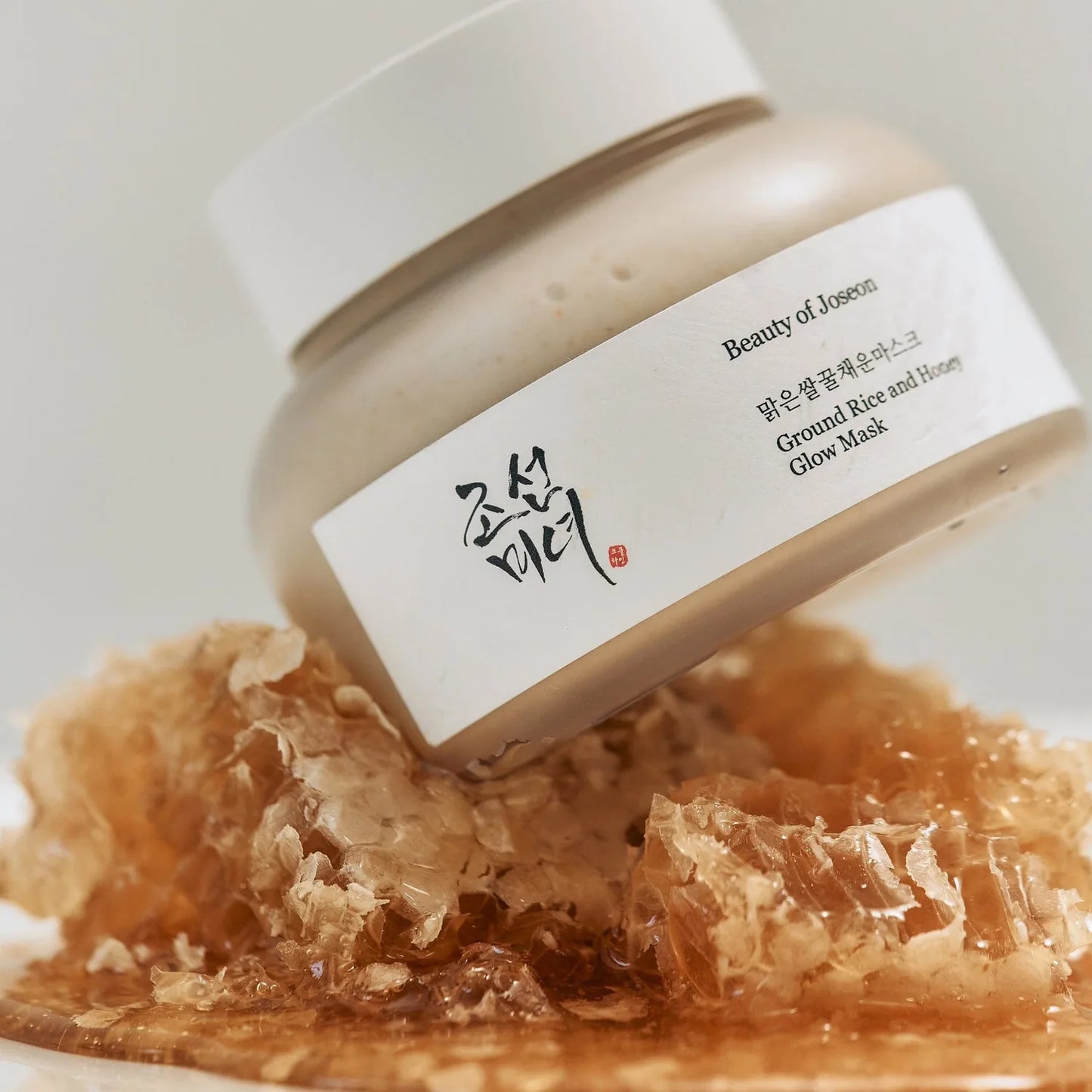 Beauty Of Joseon | Ground Rice And Honey Glow Mask - 150ml (Maschera wash off)