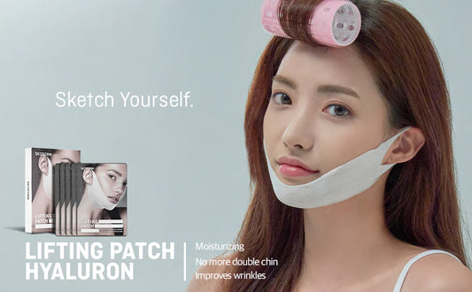 Skederm | Lifting Patch Hyaluron 10g (1 pezzo)