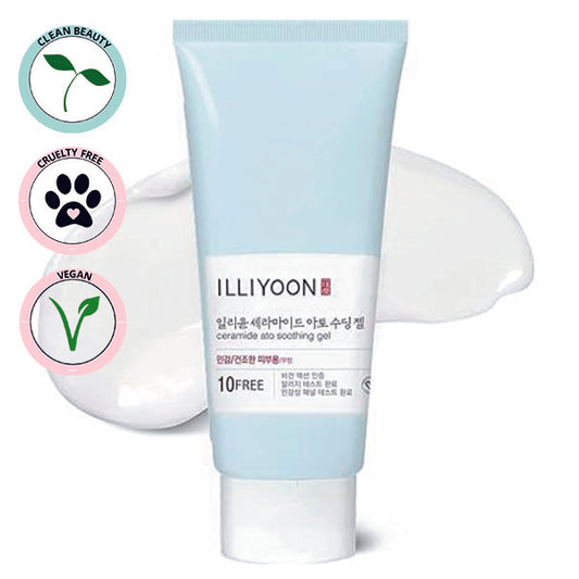 ILLIYOON | Ceramide Ato Soothing Gel - 175ml