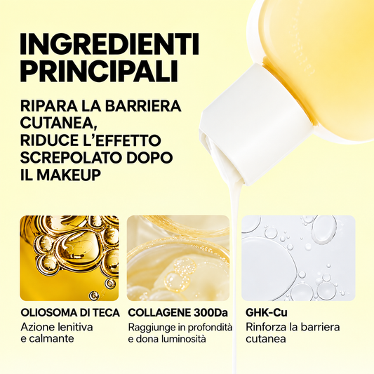 Ongredients | Skin Barrier Calming Lotion EX 150ml (Lozione viso)