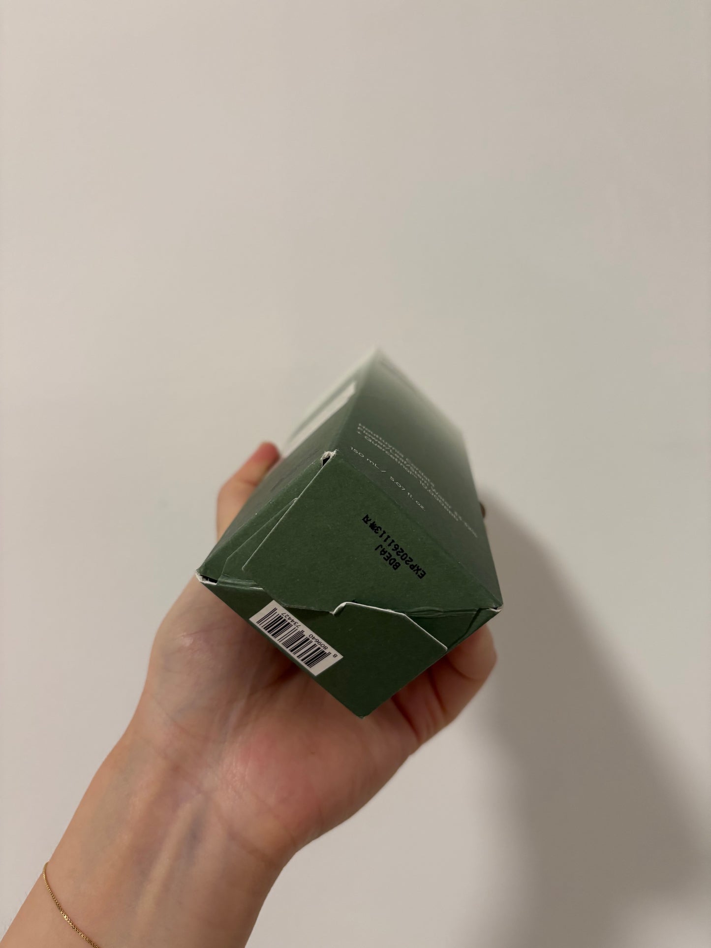 (confezione danneggiata) Anua | Heartleaf Quercetinol Pore Deep Cleansing Foam 150ml