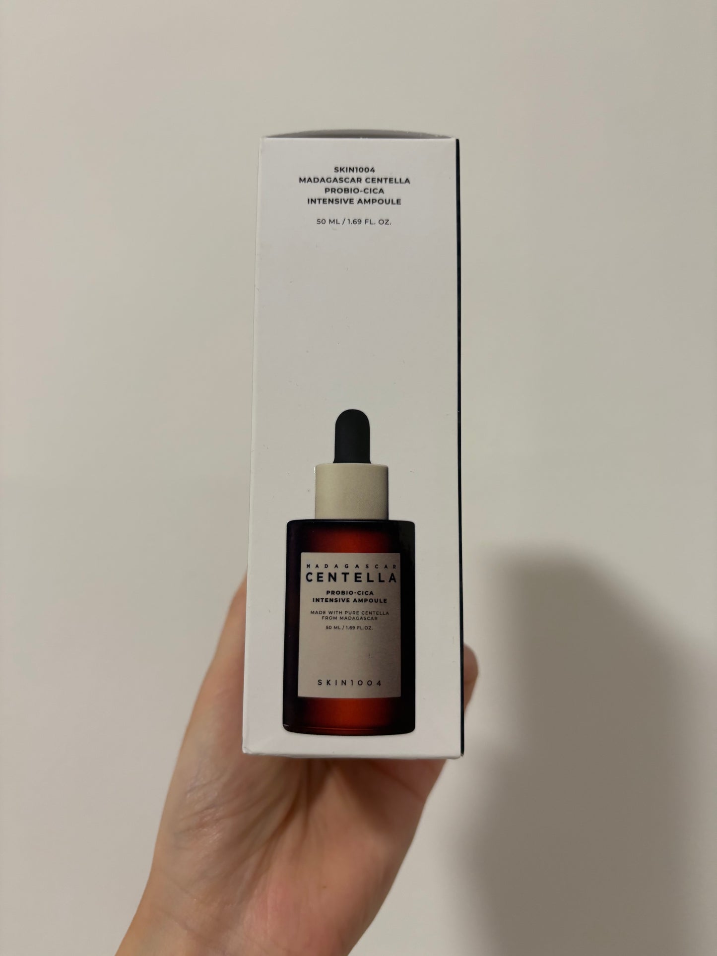 (confezione danneggiata) Skin1004 | Madagascar Centella Glow 1004 Duo