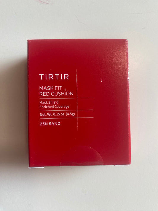 TIR TIR | Mask Fit Red Cushion mini 4,5g 23N Sand