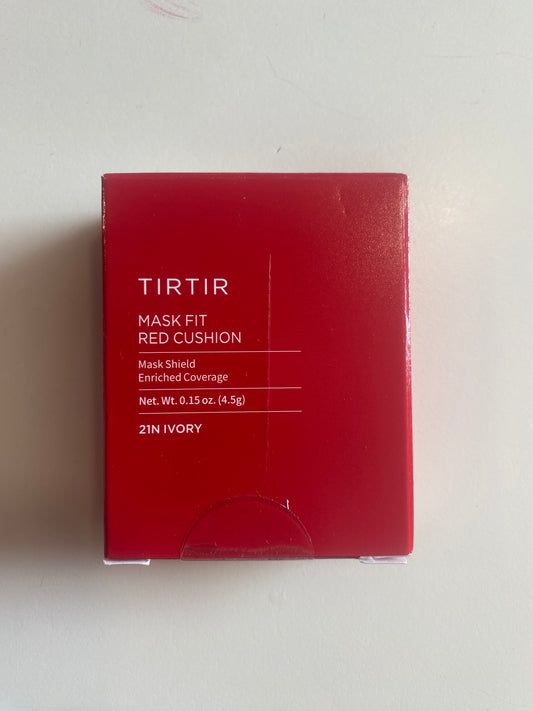 TIR TIR | Mask Fit Red Cushion mini 4,5g 21N Ivory