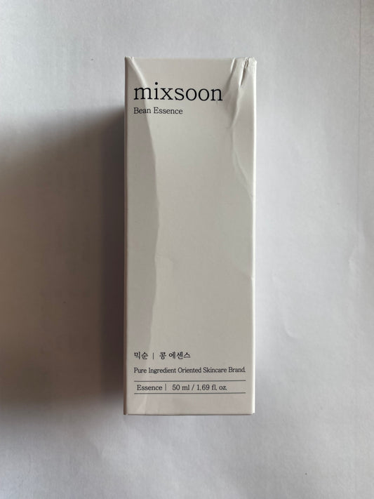 (confezione danneggiata) MIXSOON | Bean Essence 50ml (Essenza Viso)