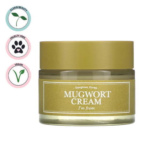 I’m From | Mugwort Cream 50 g (Crema Viso)