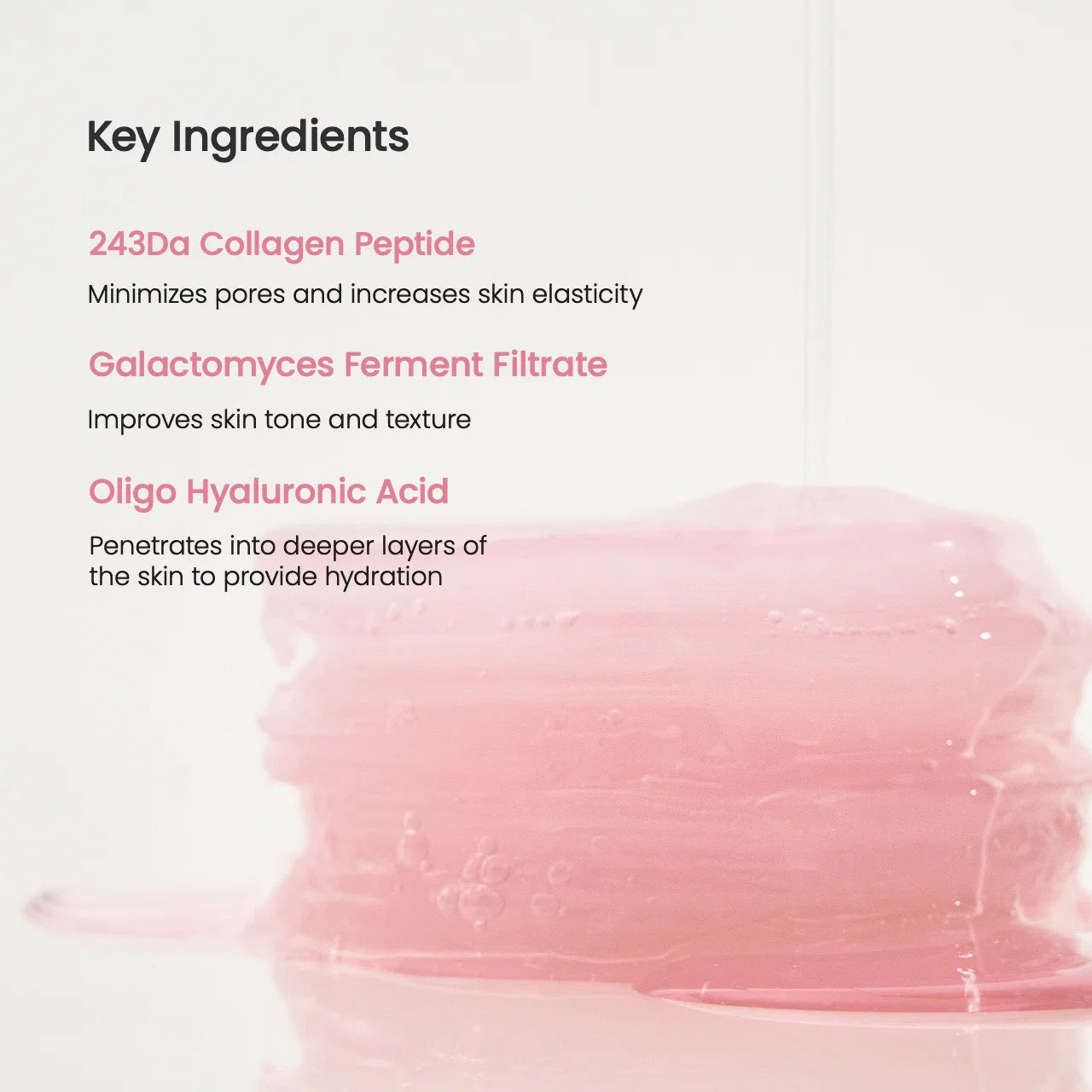 Biodance | Collagen Gel Toner Pads - 60 dischetti