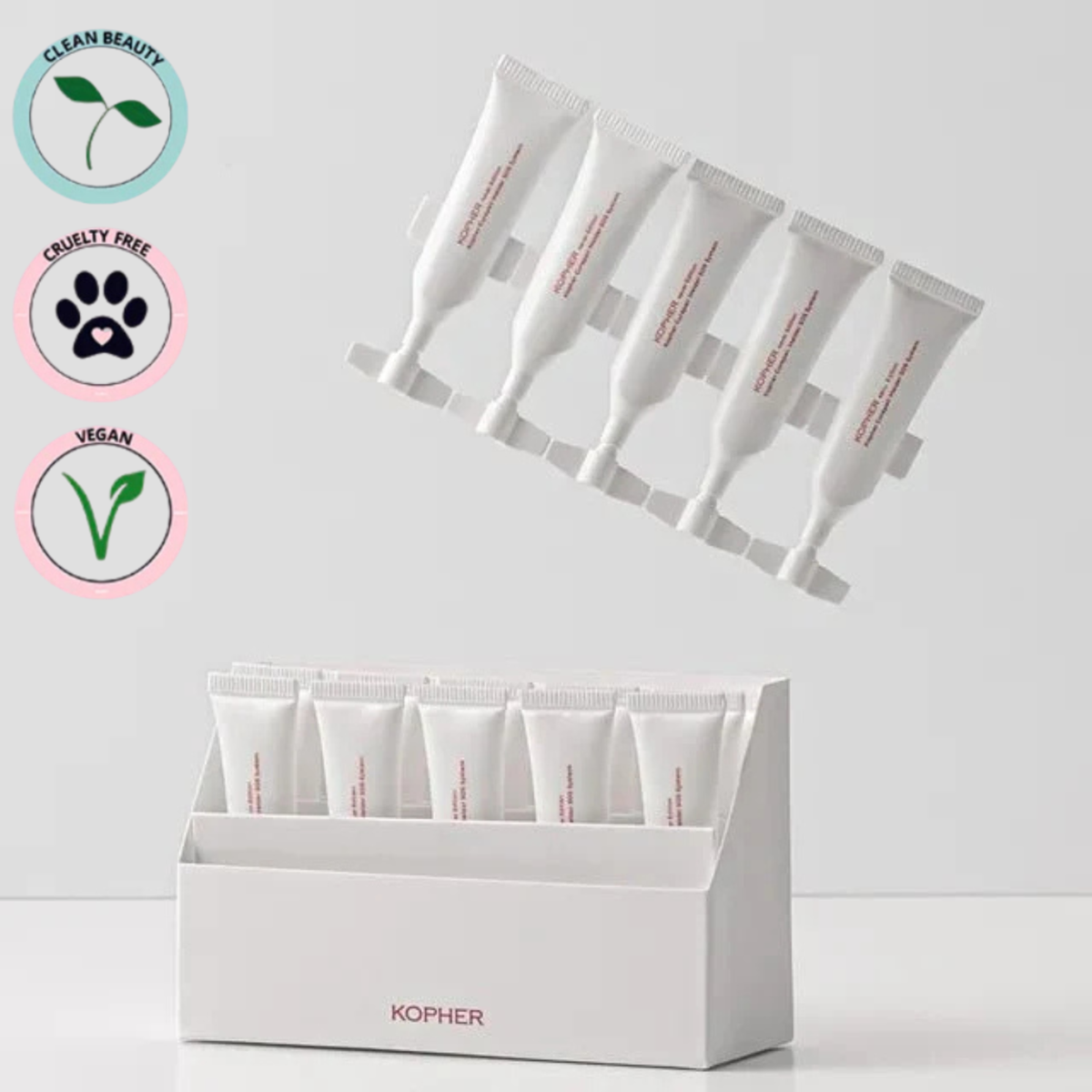 KOPHER | Curepair Melder SOS System (20pezzi da 1,5ml)