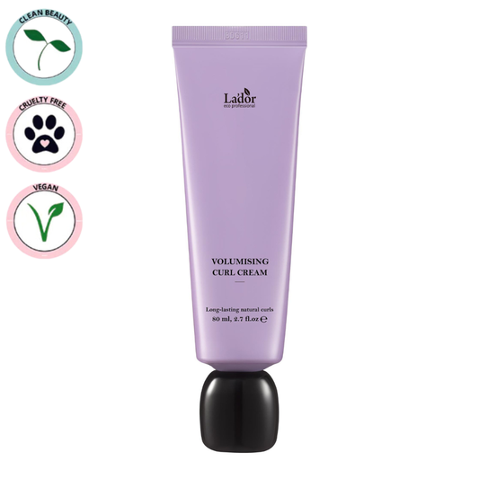 LADOR | Volumising Curl Cream 80ml