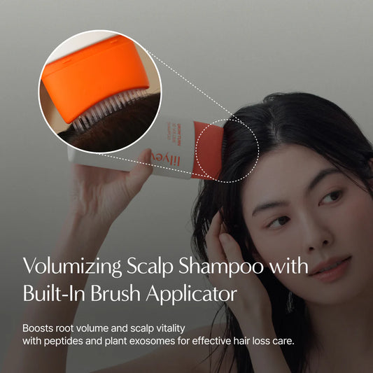 Lilyeve | 3D Volume Shampoo 200ml