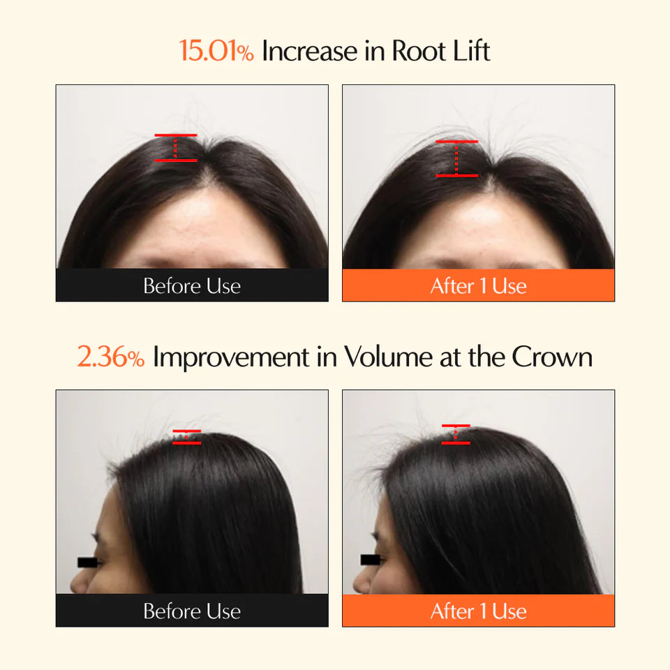 Lilyeve | 3D Volume Shampoo 200ml