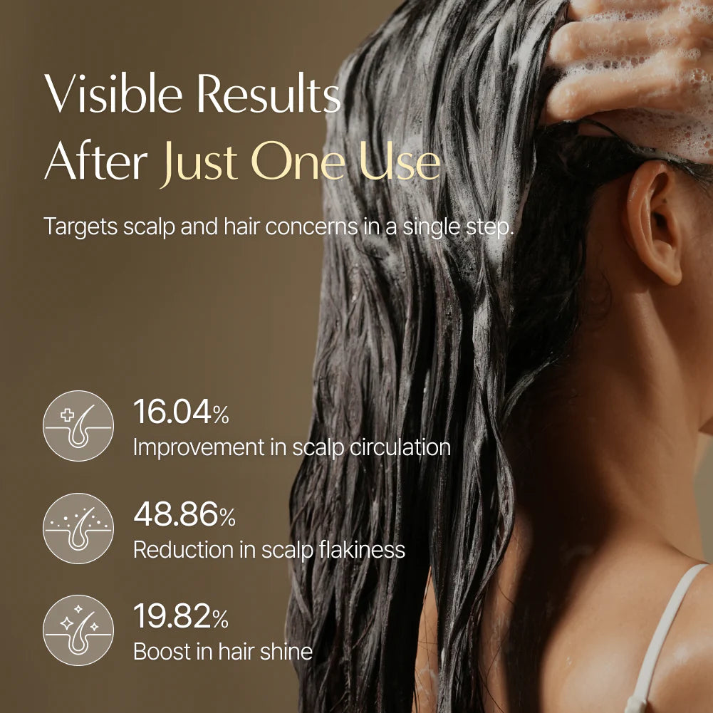 Lilyeve | 3D Volume Shampoo 200ml