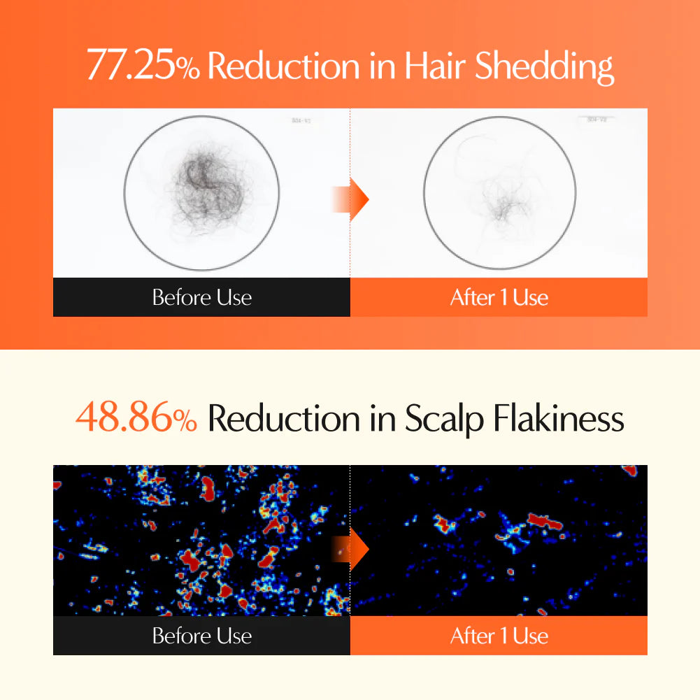 Lilyeve | 3D Volume Shampoo 200ml