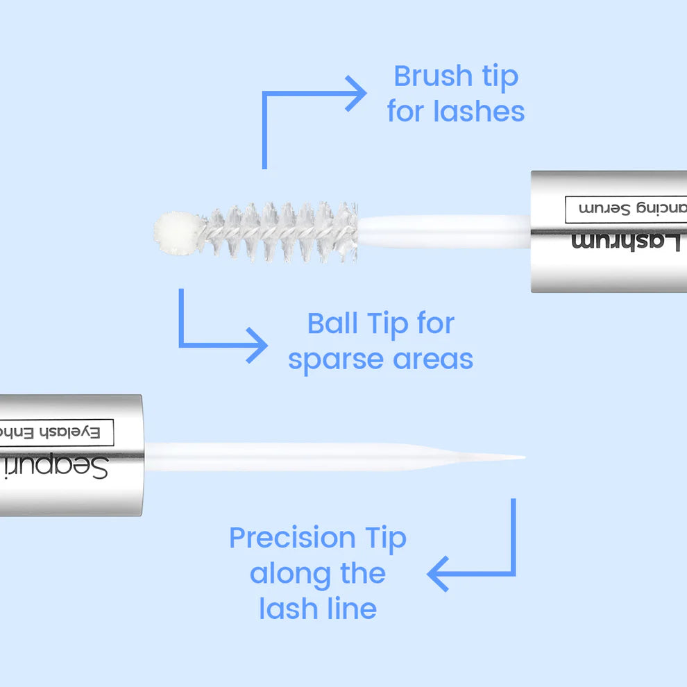 Seapuri | Lashrum Eyelash Enhancing Serum 10g (Siero Ciglia)