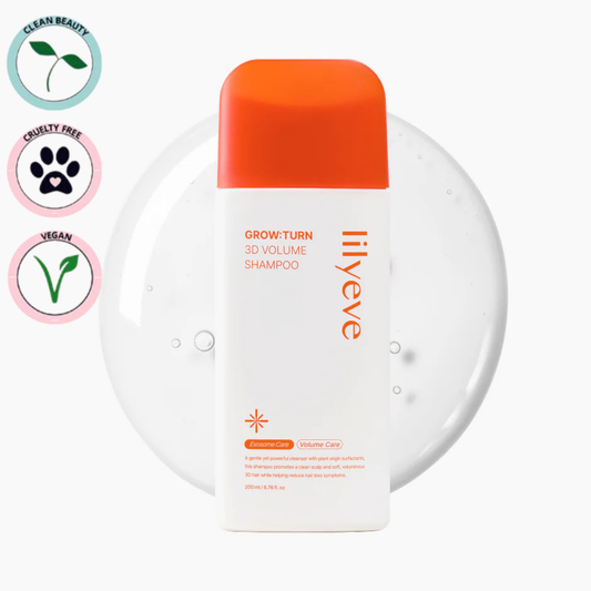 Lilyeve | 3D Volume Shampoo 200ml