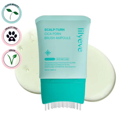 Lilyeve | Cica Pdrn Brush Ampoule 30ml/100ml