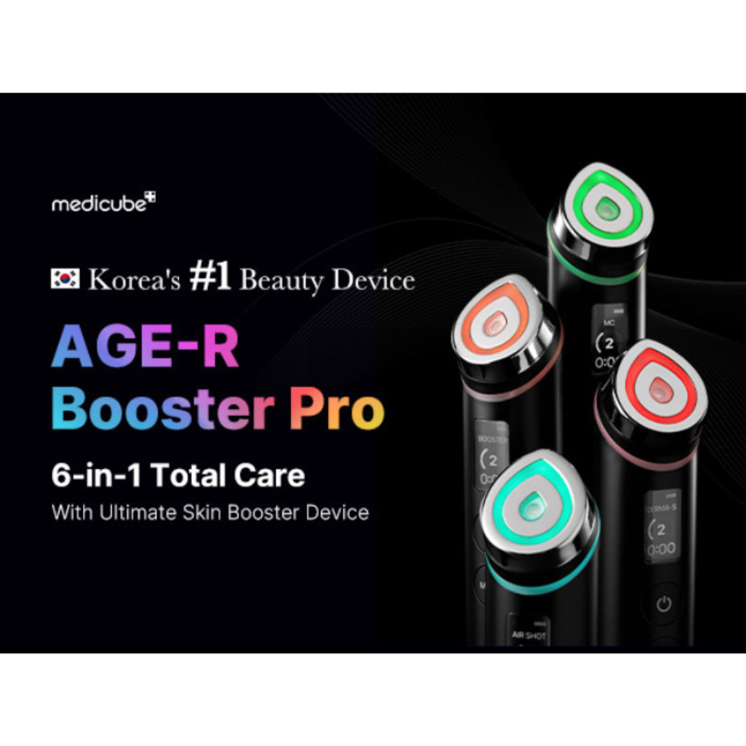 MEDICUBE | AGE-R Booster Pro EX