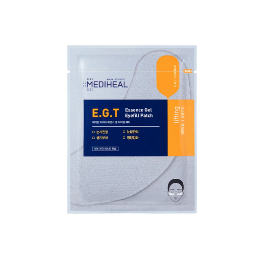 MEDIHEAL | E.G.T. Essence Gel Eyefill Patches (2 patches)