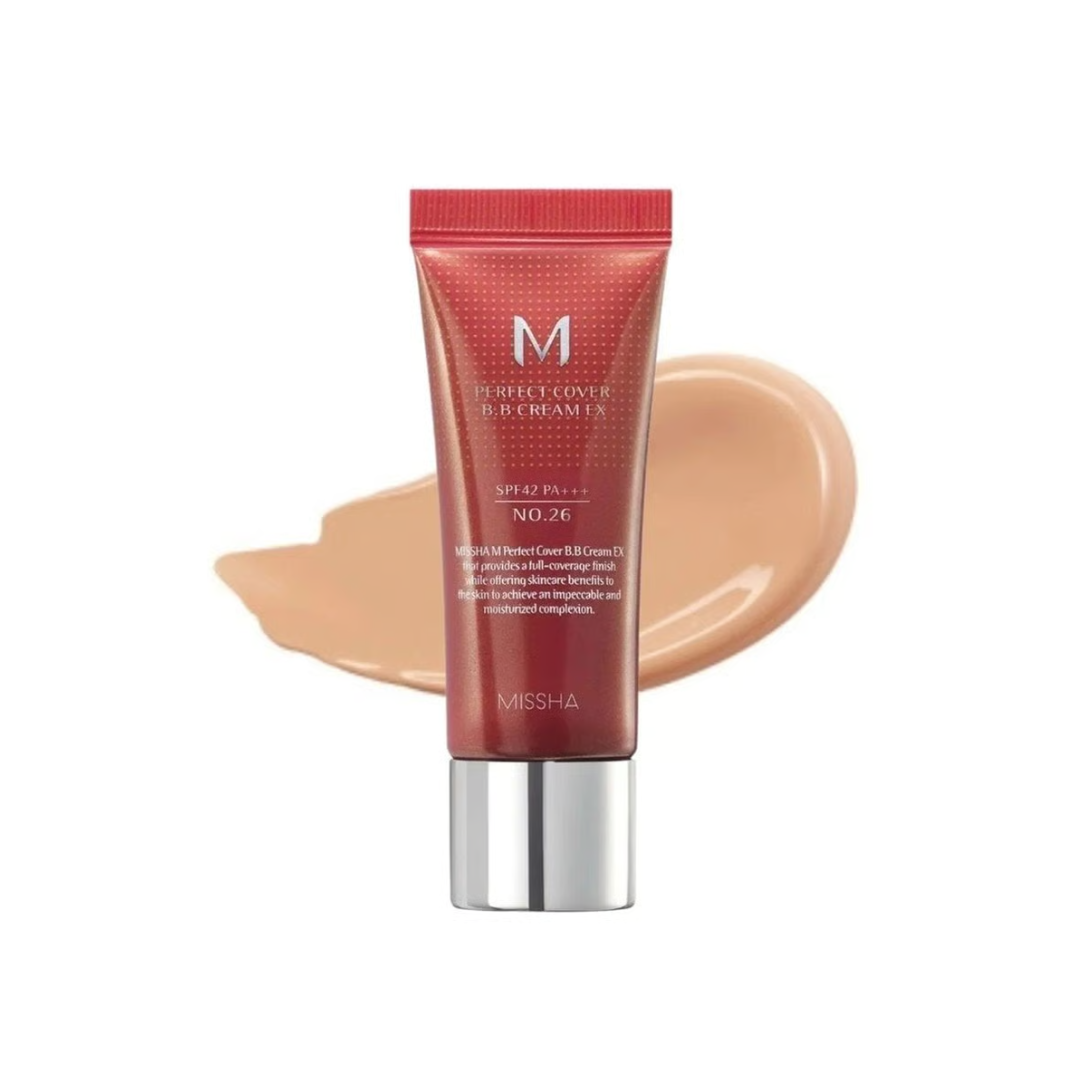 MISSHA | M Perfect Cover Bb Cream Spf42/Pa+++ 50ml