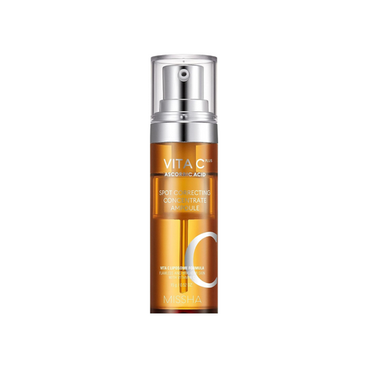 Missha | Vita C Plus Spot Correcting Concentrate Ampoule - 15g (Ampolla)