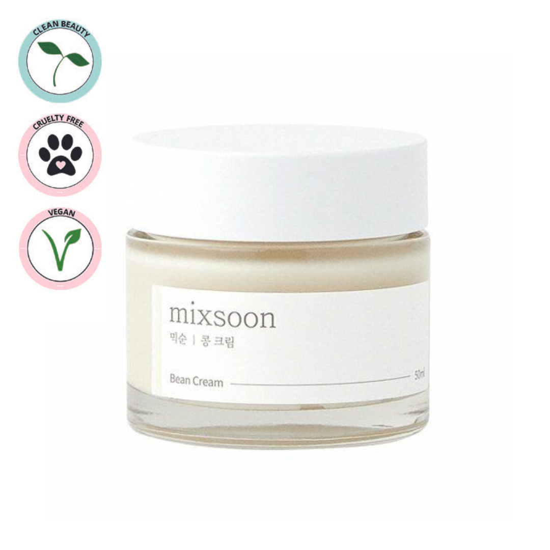 MIXSOON | Bean Cream 50g (Crema viso)