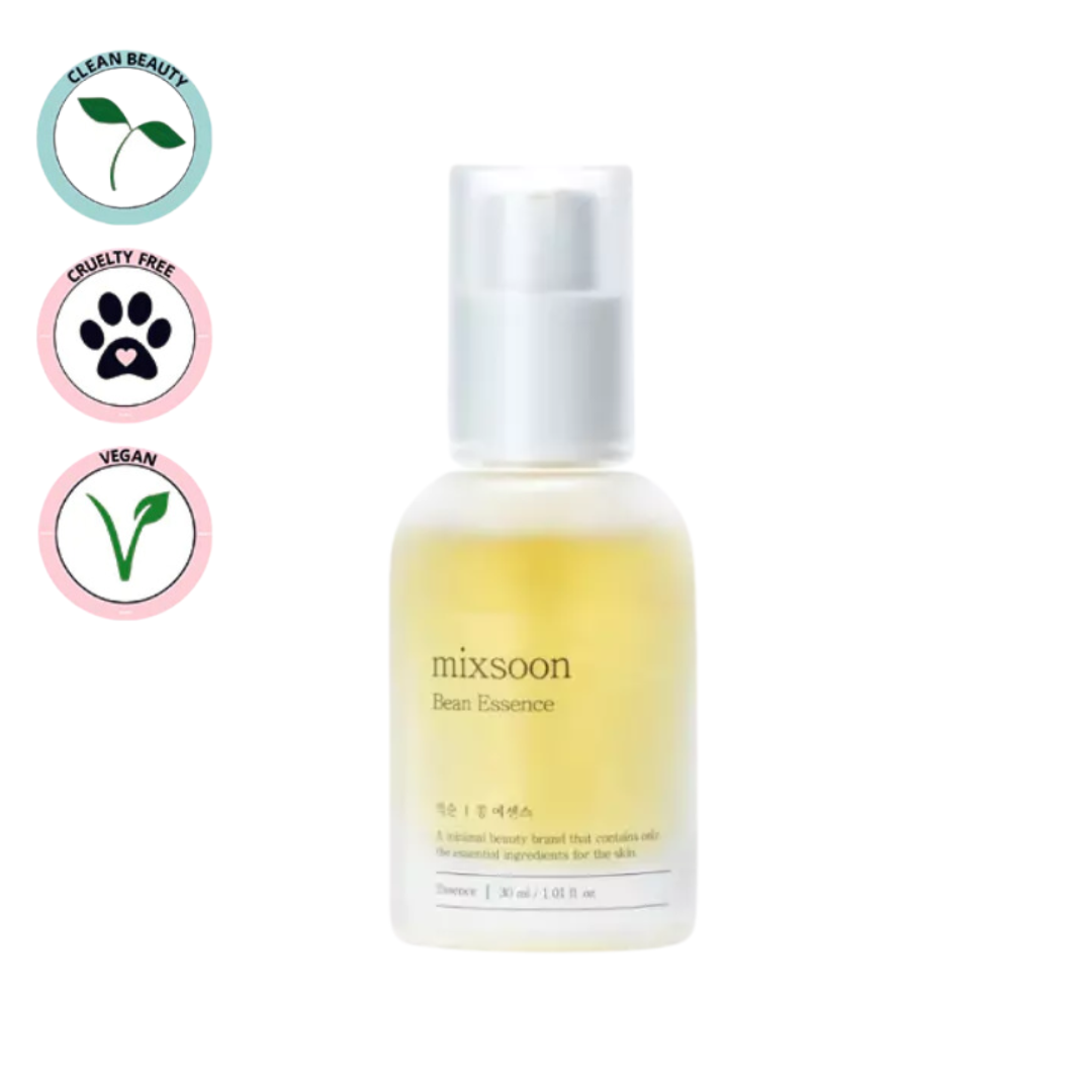 MIXSOON | Bean Essence 30ml (Essenza Viso)