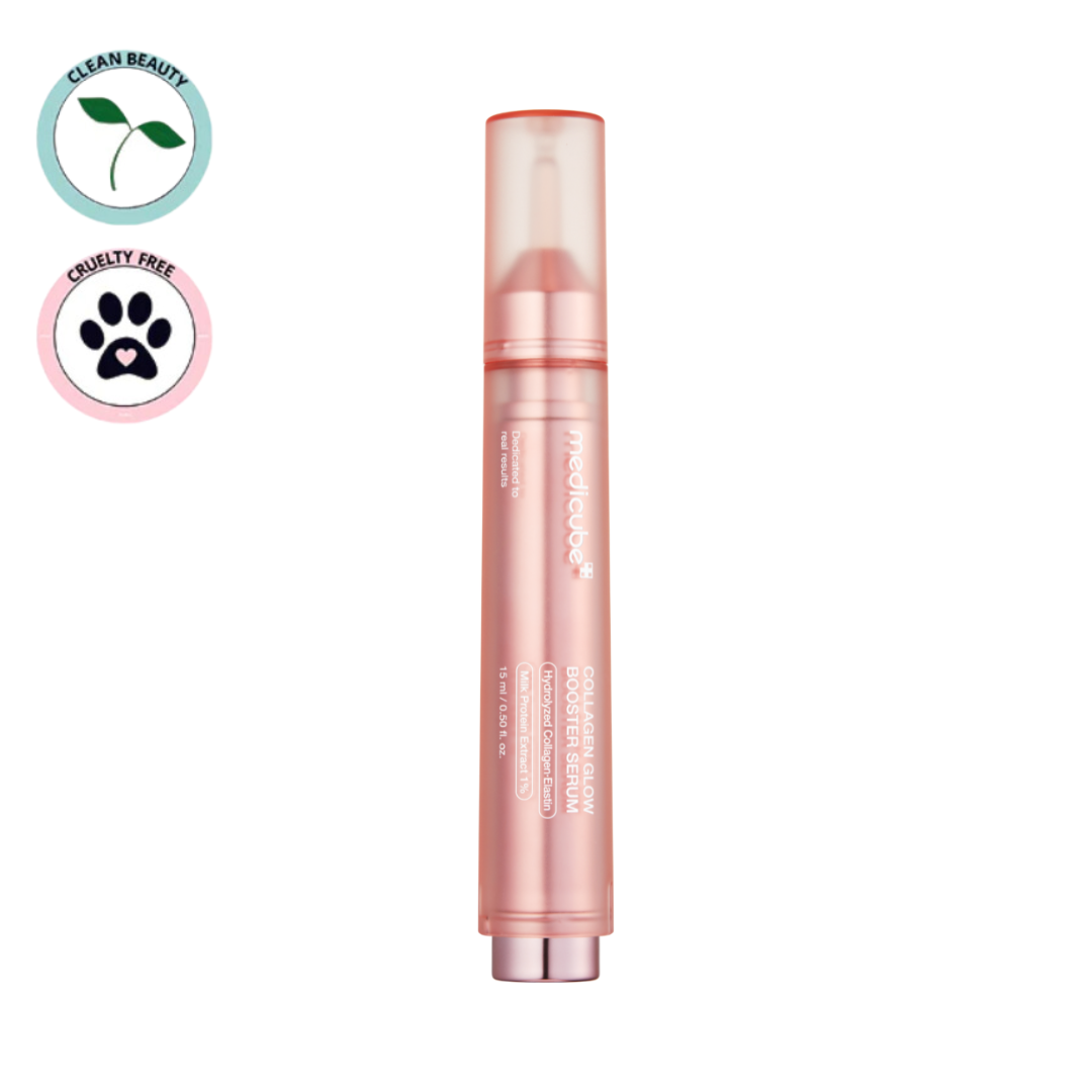 Medicube | Collagen Glow Booster Milk Serum 15ml