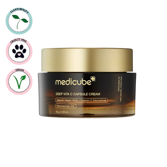 Medicube | Deep Vita C Capsule Cream 55g