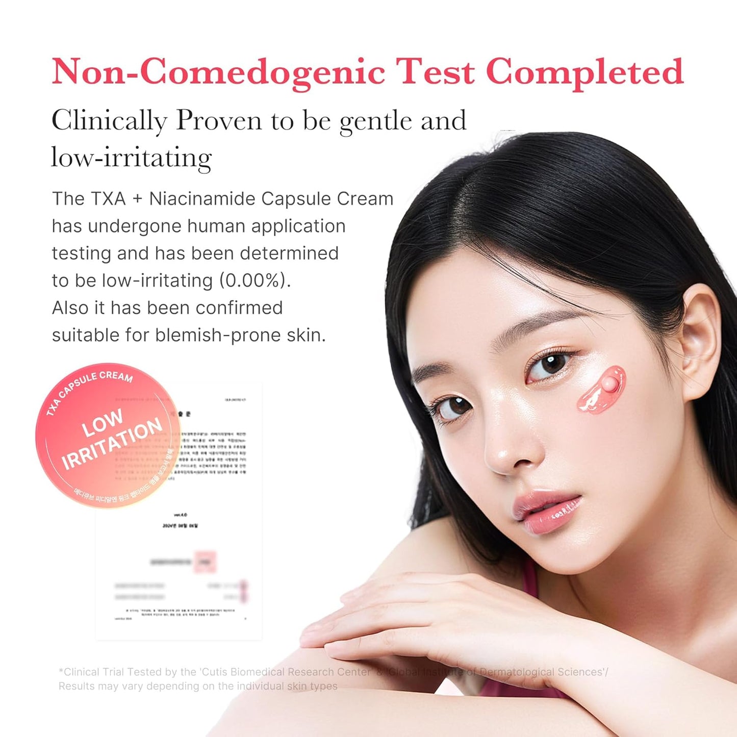 Medicube | TXA Niacinamide Capsule Cream 55g (Boba Cream)