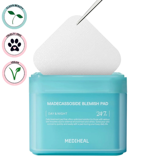 Mediheal | Madecassoside Blemish Pad 100pcs (170ml)