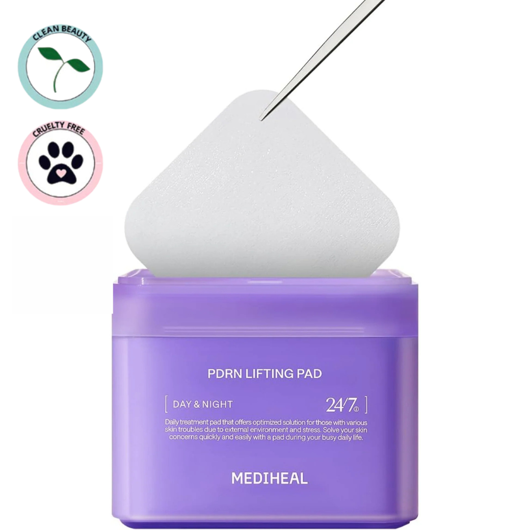 Mediheal | PDRN Lifting Pad 100pcs (170ml)