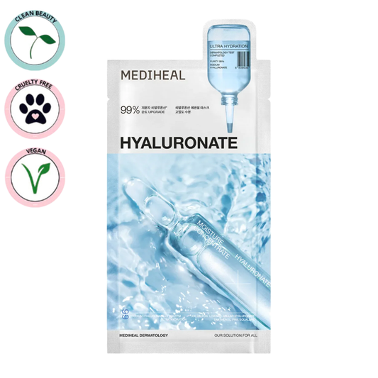 Mediheal | Hyaluronate Essential Mask Ultra Hydration 24ml